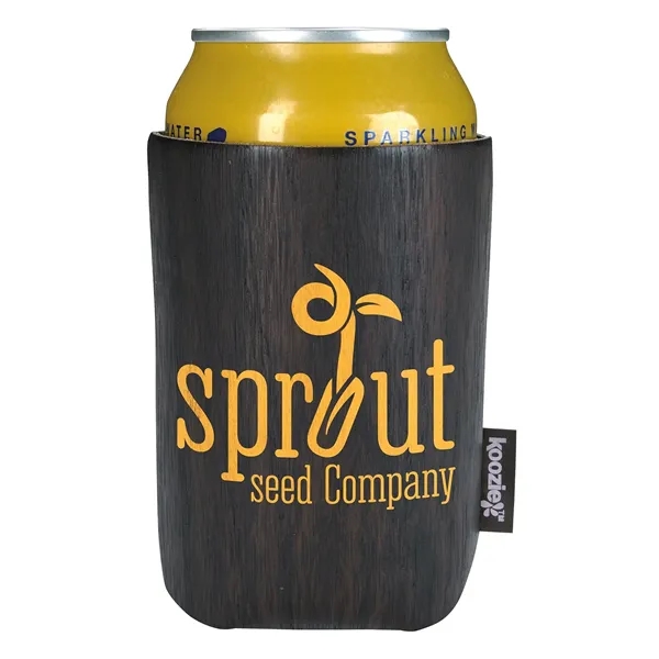 Koozie® Woody Can Cooler - Koozie® Woody Can Cooler - Image 1 of 8