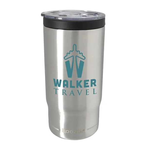 Koozie® Triple Vacuum Tumbler - 16 oz. - Koozie® Triple Vacuum Tumbler - 16 oz. - Image 3 of 6