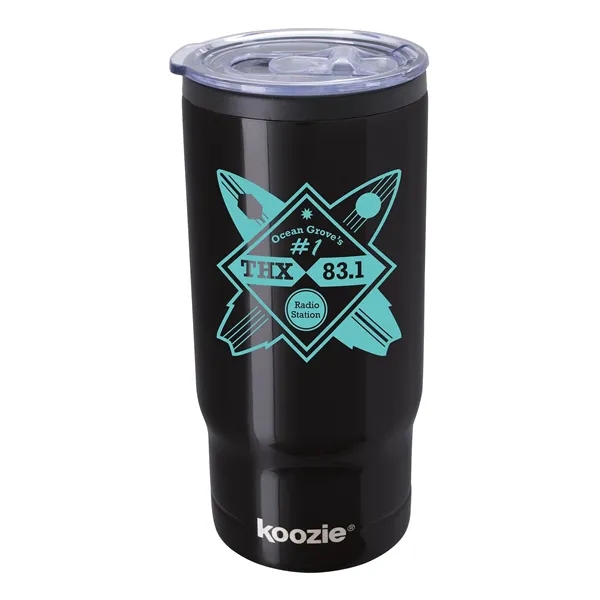 Koozie® Slim Triple Vacuum Tumbler - 15 oz. - Koozie® Slim Triple Vacuum Tumbler - 15 oz. - Image 1 of 11