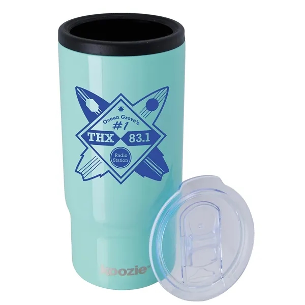 Koozie® Slim Triple Vacuum Tumbler - 15 oz. - Koozie® Slim Triple Vacuum Tumbler - 15 oz. - Image 2 of 11