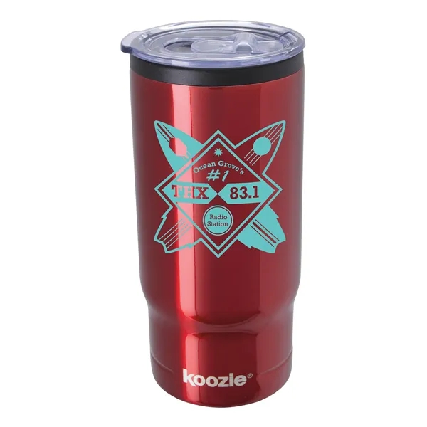 Koozie® Slim Triple Vacuum Tumbler - 15 oz. - Koozie® Slim Triple Vacuum Tumbler - 15 oz. - Image 3 of 11