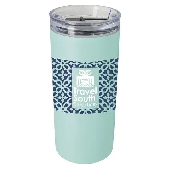 Good Value™ Esther Vacuum Tumbler - 18 oz. - Good Value™ Esther Vacuum Tumbler - 18 oz. - Image 0 of 3