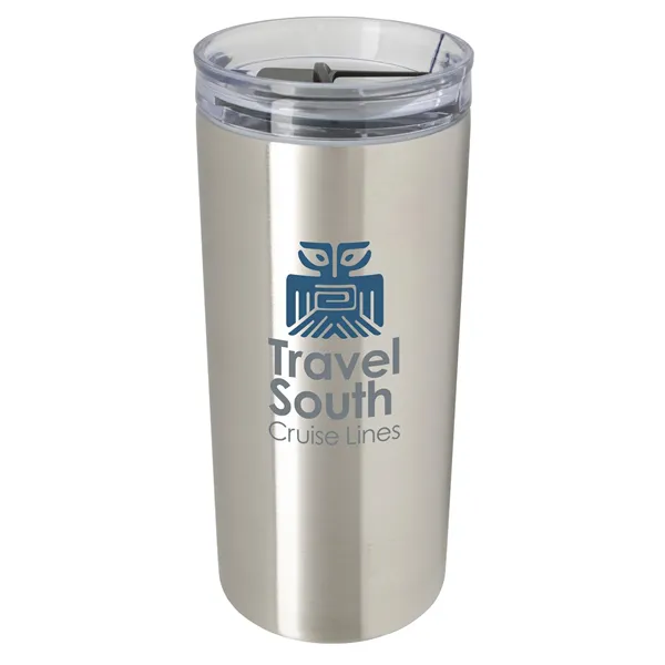 Good Value™ Esther Vacuum Tumbler - 18 oz. - Good Value™ Esther Vacuum Tumbler - 18 oz. - Image 2 of 3