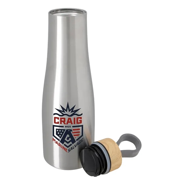 Good Value™ Tranquil Vacuum Bottle 20 oz - Good Value™ Tranquil Vacuum Bottle 20 oz - Image 0 of 2