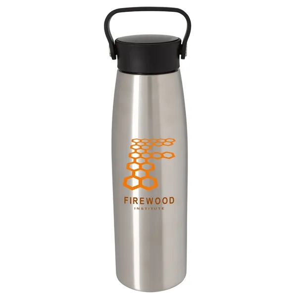 Good Value™ Rene Vacuum Bottle with Hanger - 19 oz. - Good Value™ Rene Vacuum Bottle with Hanger - 19 oz. - Image 0 of 2