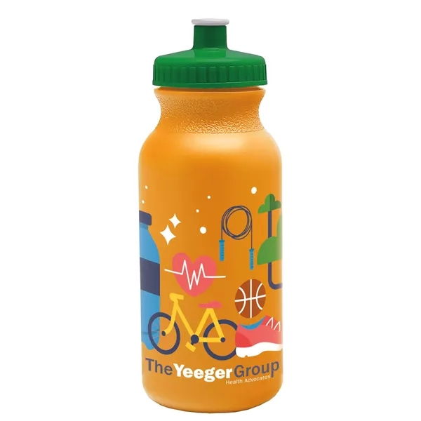 Garyline® Omni Bike Bottle - 20 oz. - Garyline® Omni Bike Bottle - 20 oz. - Image 0 of 46
