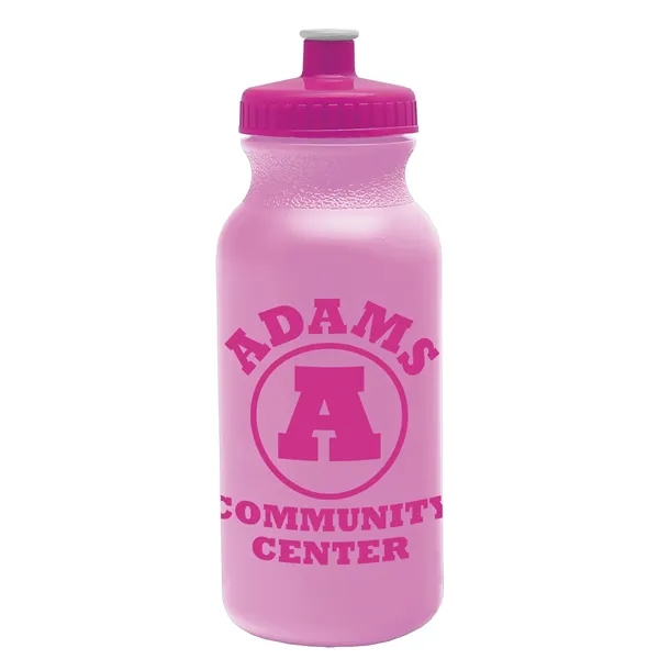 Garyline® Omni Bike Bottle - 20 oz. - Garyline® Omni Bike Bottle - 20 oz. - Image 1 of 46
