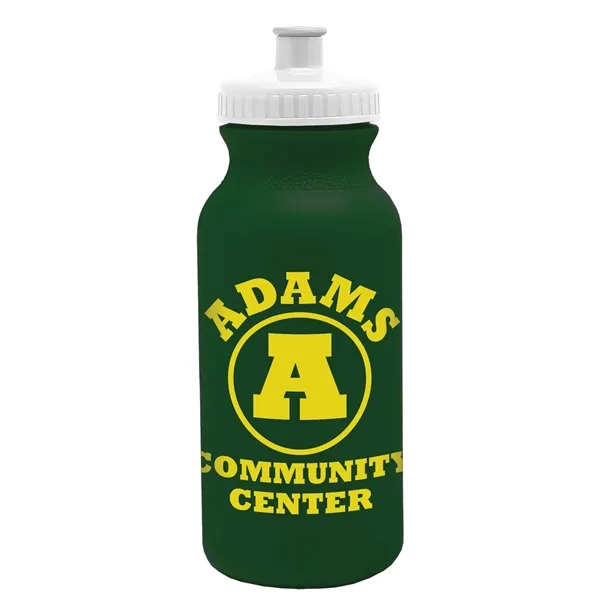 Garyline® Omni Bike Bottle - 20 oz. - Garyline® Omni Bike Bottle - 20 oz. - Image 3 of 46