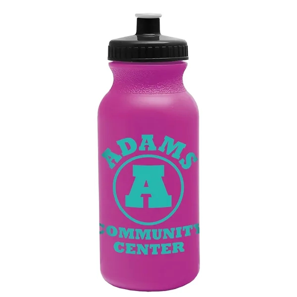 Garyline® Omni Bike Bottle - 20 oz. - Garyline® Omni Bike Bottle - 20 oz. - Image 6 of 46
