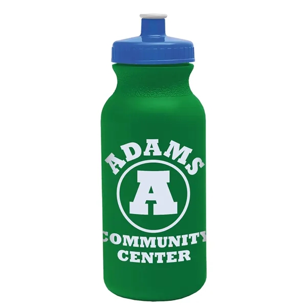 Garyline® Omni Bike Bottle - 20 oz. - Garyline® Omni Bike Bottle - 20 oz. - Image 12 of 46