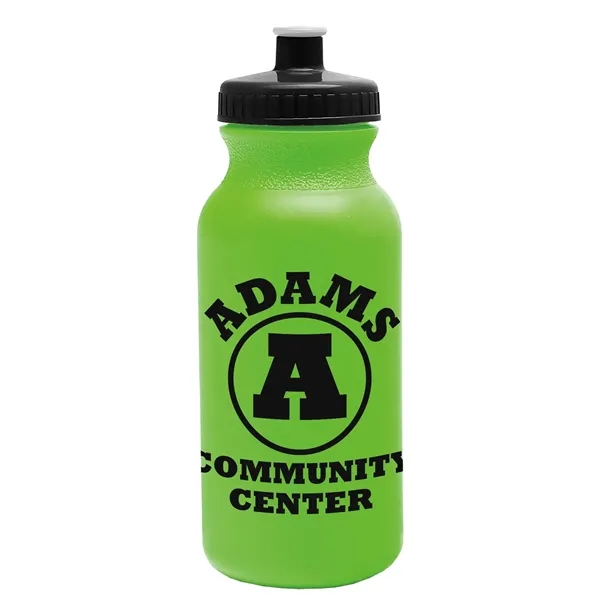 Garyline® Omni Bike Bottle - 20 oz. - Garyline® Omni Bike Bottle - 20 oz. - Image 16 of 46