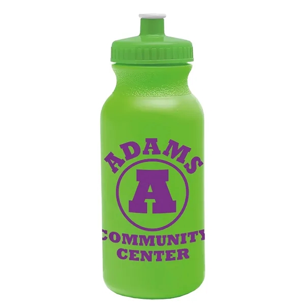 Garyline® Omni Bike Bottle - 20 oz. - Garyline® Omni Bike Bottle - 20 oz. - Image 20 of 46