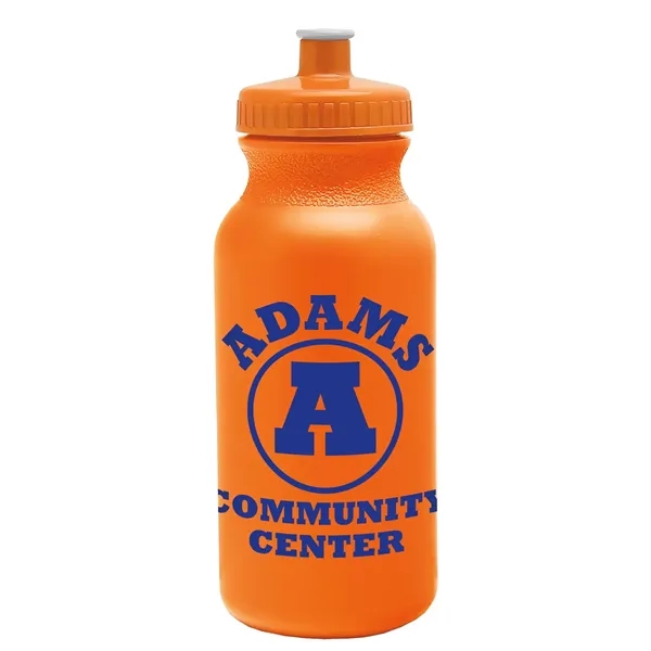 Garyline® Omni Bike Bottle - 20 oz. - Garyline® Omni Bike Bottle - 20 oz. - Image 22 of 46