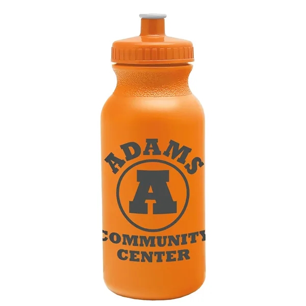 Garyline® Omni Bike Bottle - 20 oz. - Garyline® Omni Bike Bottle - 20 oz. - Image 24 of 46