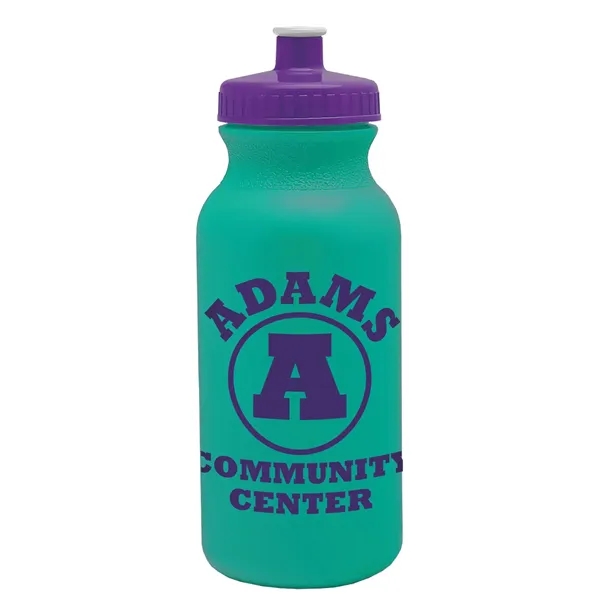 Garyline® Omni Bike Bottle - 20 oz. - Garyline® Omni Bike Bottle - 20 oz. - Image 32 of 46