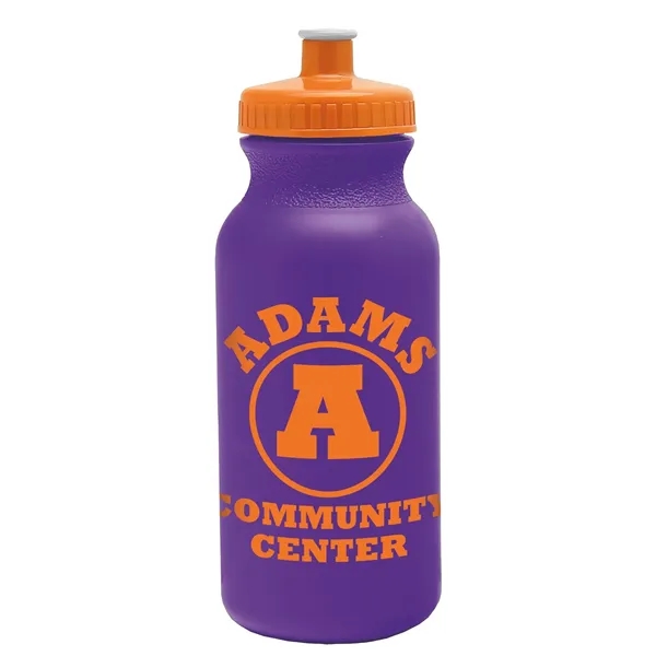 Garyline® Omni Bike Bottle - 20 oz. - Garyline® Omni Bike Bottle - 20 oz. - Image 36 of 46