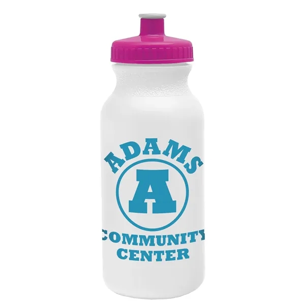 Garyline® Omni Bike Bottle - 20 oz. - Garyline® Omni Bike Bottle - 20 oz. - Image 38 of 46