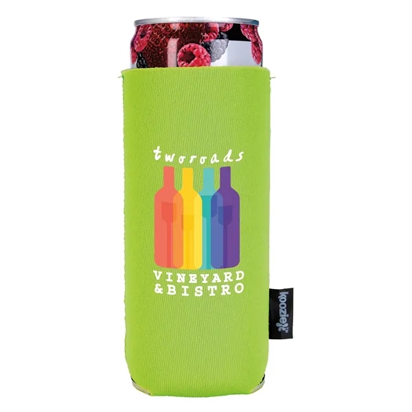Koozie® Slim Collapsible Neoprene Can Cooler - Koozie® Slim Collapsible Neoprene Can Cooler - Image 1 of 13