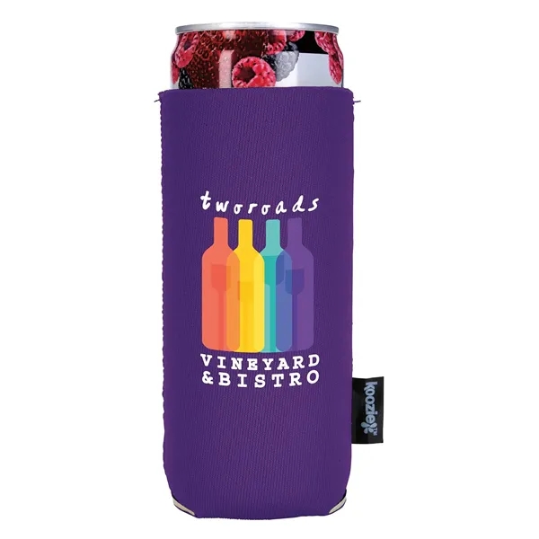 Koozie® Slim Collapsible Neoprene Can Cooler - Koozie® Slim Collapsible Neoprene Can Cooler - Image 3 of 13