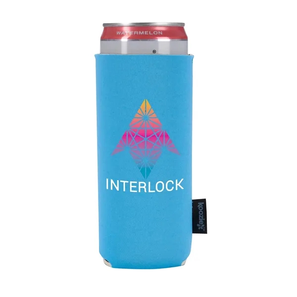 Koozie® Magnetic Slim Can Cooler - Koozie® Magnetic Slim Can Cooler - Image 7 of 11