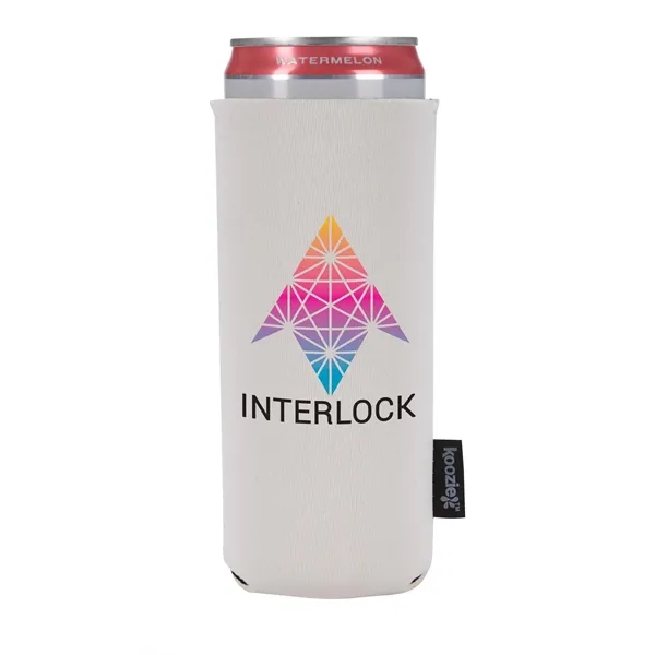 Koozie® Magnetic Slim Can Cooler - Koozie® Magnetic Slim Can Cooler - Image 8 of 11