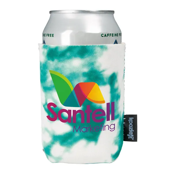 Koozie® Tie Dye Can Cooler - Koozie® Tie Dye Can Cooler - Image 2 of 6