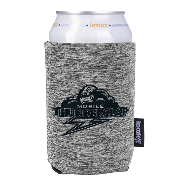 Koozie® Heather Collapsible Can Cooler - Koozie® Heather Collapsible Can Cooler - Image 1 of 18