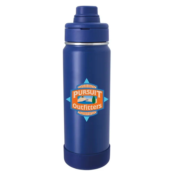 Bravely Vacuum Sport Bottle - 24 oz - Bravely Vacuum Sport Bottle - 24 oz - Image 0 of 5