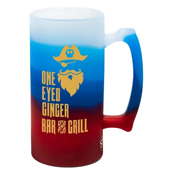 Silipint® Beer Stein - 28 oz. - Silipint® Beer Stein - 28 oz. - Image 0 of 13