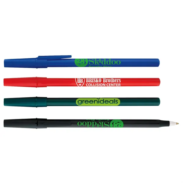 Corporate Promo Stick Pen - Corporate Promo Stick Pen - Image 0 of 1