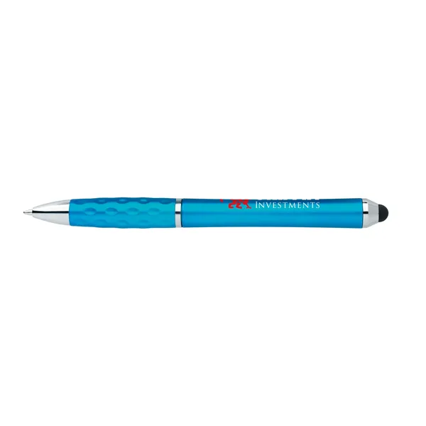 Good Value™ Tev Metallic Stylus Pen - Good Value™ Tev Metallic Stylus Pen - Image 0 of 8