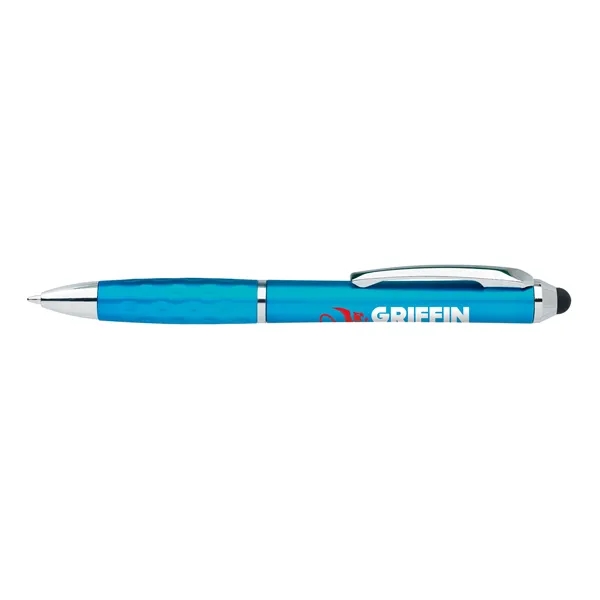 Good Value™ Tev Metallic Stylus Pen - Good Value™ Tev Metallic Stylus Pen - Image 1 of 8