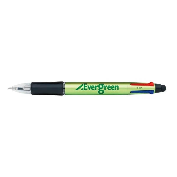 Good Value™ Orbitor Metallic Stylus Pen - Good Value™ Orbitor Metallic Stylus Pen - Image 1 of 12