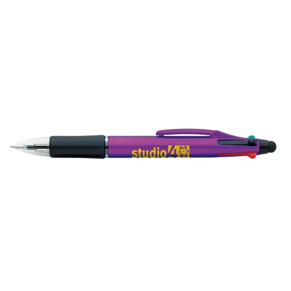 Good Value™ Orbitor Metallic Stylus Pen - Good Value™ Orbitor Metallic Stylus Pen - Image 3 of 12