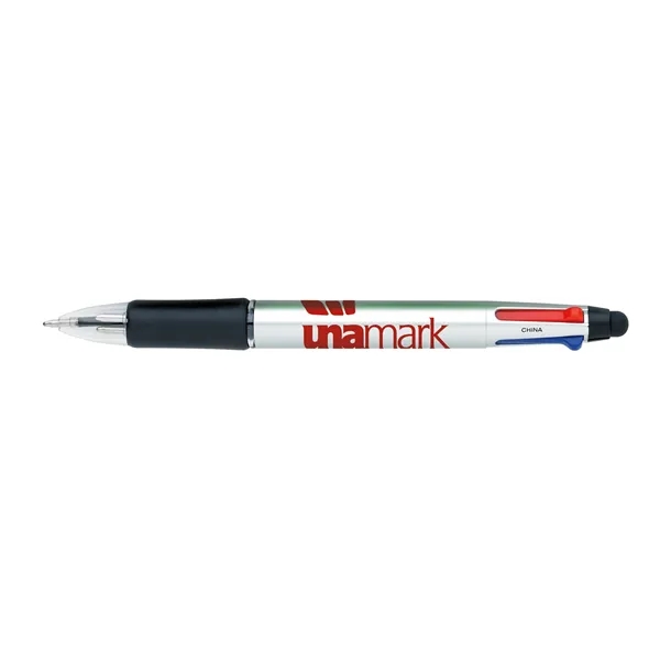 Good Value™ Orbitor Metallic Stylus Pen - Good Value™ Orbitor Metallic Stylus Pen - Image 5 of 12
