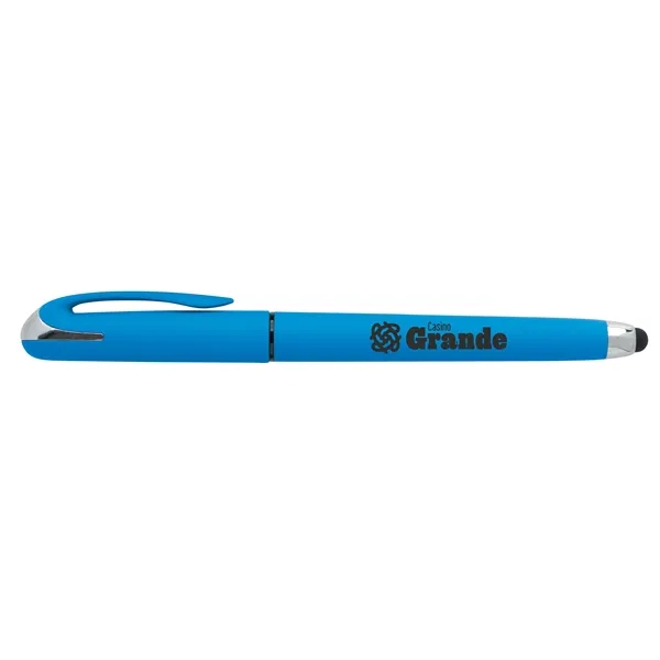 Good Value™ Cyber Stylus Gel Pen - Good Value™ Cyber Stylus Gel Pen - Image 6 of 12