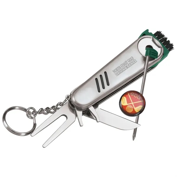 Good Value™ Golf Tool Keyholder - Good Value™ Golf Tool Keyholder - Image 0 of 1