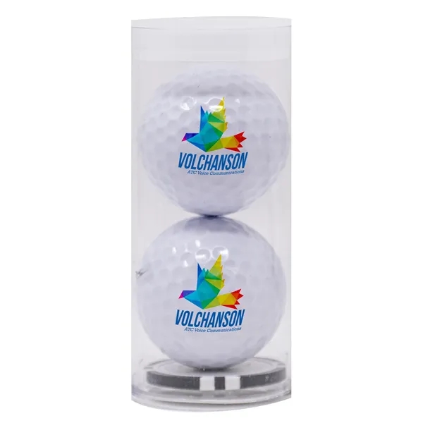 2-Ball, 1-Poker Chip Par Pack - 2-Ball, 1-Poker Chip Par Pack - Image 0 of 10