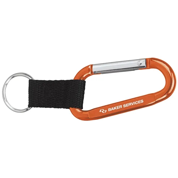 Good Value™ Anodized Carabiner 8mm - Good Value™ Anodized Carabiner 8mm - Image 1 of 6