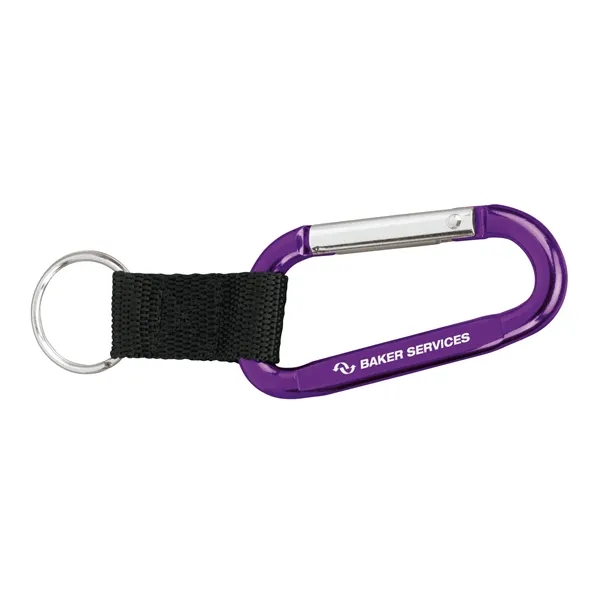 Good Value™ Anodized Carabiner 8mm - Good Value™ Anodized Carabiner 8mm - Image 2 of 6