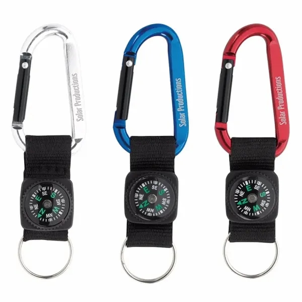 Navigating Carabiner - Navigating Carabiner - Image 0 of 0