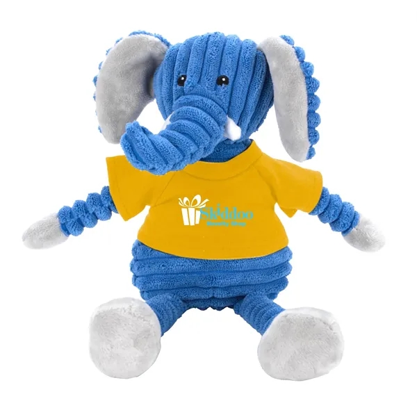 Chelsea Teddy Bear™ Cordies Plush - Chelsea Teddy Bear™ Cordies Plush - Image 3 of 12