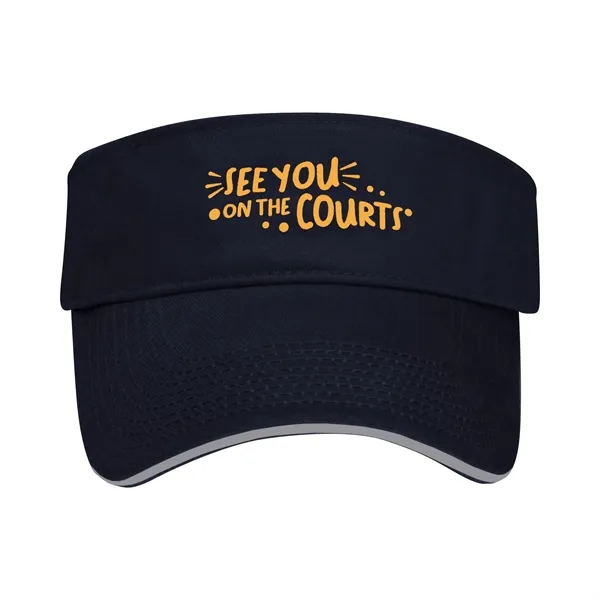 The Visor - The Visor - Image 1 of 2