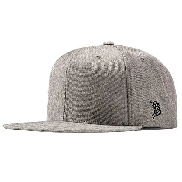 Branded Bills Adjustable Classic Snapback Caps - Branded Bills Adjustable Classic Snapback Caps - Image 2 of 3