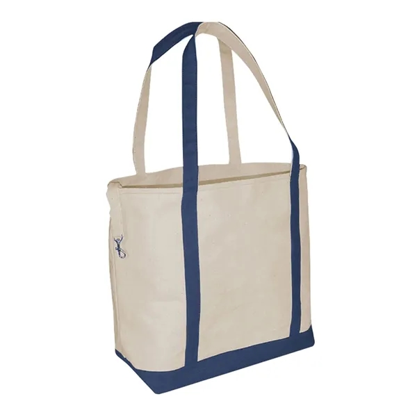 Small Accent Boat Bag - Small Accent Boat Bag - Image 6 of 8
