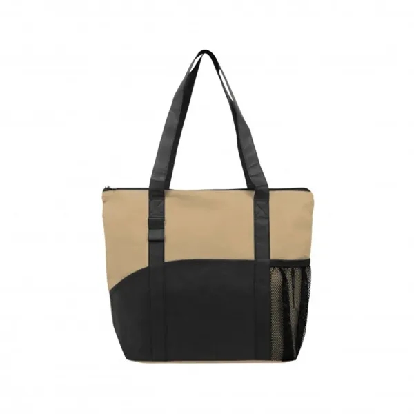 Good Value™ Poly Pro Pocket Tote - Good Value™ Poly Pro Pocket Tote - Image 8 of 15