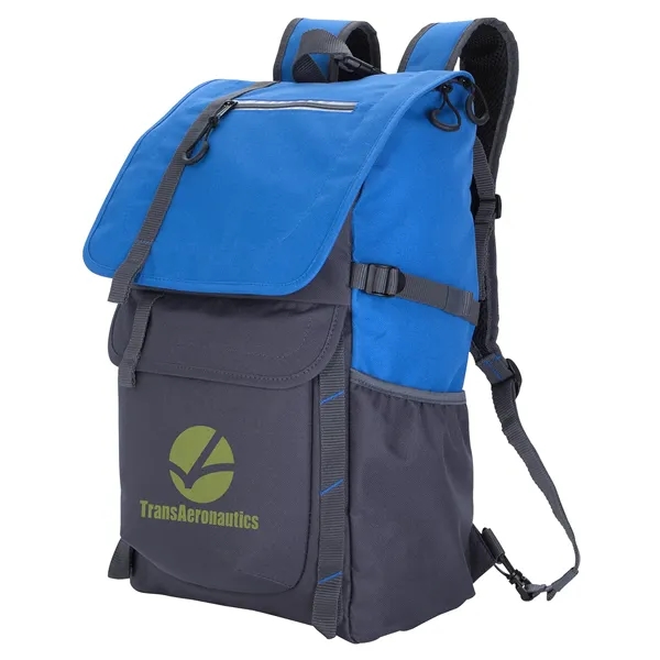 Atchison® All-Around Adaptive RPET Backpack - Atchison® All-Around Adaptive RPET Backpack - Image 0 of 34