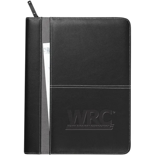 Atchison® Monticello Padfolio - Atchison® Monticello Padfolio - Image 0 of 2