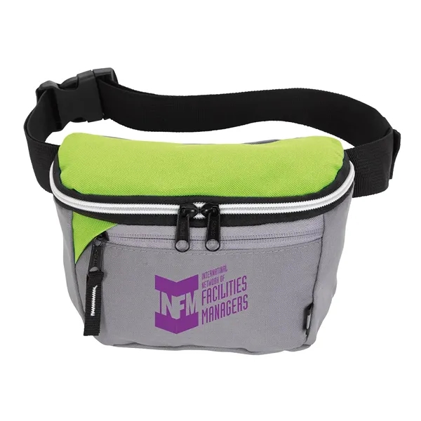 Atchison® Ripstop Recycled Fanny Pack - Atchison® Ripstop Recycled Fanny Pack - Image 0 of 8