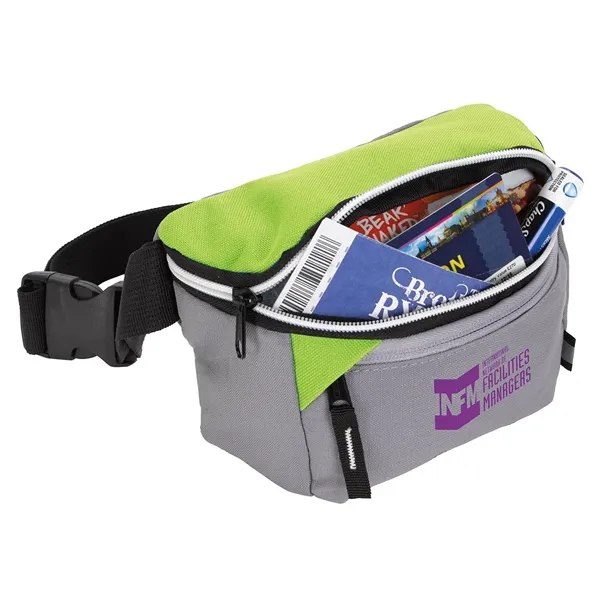 Atchison® Ripstop Recycled Fanny Pack - Atchison® Ripstop Recycled Fanny Pack - Image 1 of 8